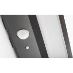 SOLARNA VRTNA SVETILKA RABALUX KORANA 6W L10CM ČRNA – predstavitvena slika