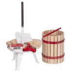 STISKALNICA ZA SADJE RAMDA 30 L, FI 37XH87 CM – predstavitvena slika