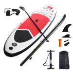SUP LEGONI WAVE 320X81X15 CM – predstavitvena slika