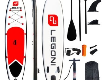 SUP LEGONI WAVE 320X81X15 CM