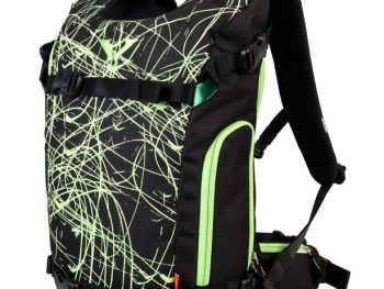 TORBA ZA PROSTI ČAS VIPER NAHRBTNIK XT-01.2 GLOW GREEN 17558