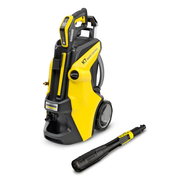 VISOKOTLAČNI ČISTILNIK KARCHER K 7 SMART CONTROL FLEX
