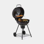 ŽAR NA OGLJE VONHAUS KETTLE BBQ ŽAR NA OGLJE VONDV-2500934 – predstavitvena slika