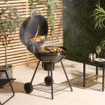 ŽAR NA OGLJE VONHAUS KETTLE BBQ ŽAR NA OGLJE VONDV-2500934 – predstavitvena slika