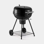 ŽAR NA OGLJE VONHAUS KETTLE BBQ ŽAR NA OGLJE VONDV-2500934