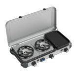 ŽAR ZA KAMPIRANJE CAMPINGAZ KUHALNIK CK2 MULTI-COOK – predstavitvena slika