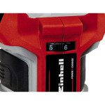 AKUMULATORSKI NADREZKAR EINHELL TP-ET 18 LI BL-SOLO – predstavitvena slika