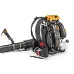 BENCIN. SESALNIK/PUHALNIK STIGA PUHALNIK BL 980 R NAHRBTNI 3.1KW – predstavitvena slika
