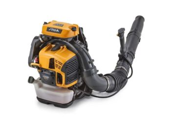 BENCIN. SESALNIK/PUHALNIK STIGA PUHALNIK BL 980 R NAHRBTNI 3.1KW
