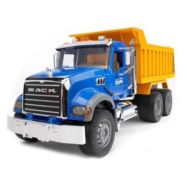 BRUDER TOVORNJAK MACK 02815 BRUDER TOVORNJAK MACK 02815
