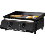 COZZE PLINSKI ŽAR G-400 PLANCHA (90523) – predstavitvena slika