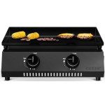 COZZE PLINSKI ŽAR G-400 PLANCHA (90523) – predstavitvena slika