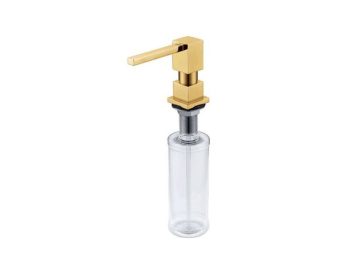 DEL ZA POMIVALNO KORITO ALVEUS DOZIRNIK DETERGENTA 0.5L BRONZE - KORK