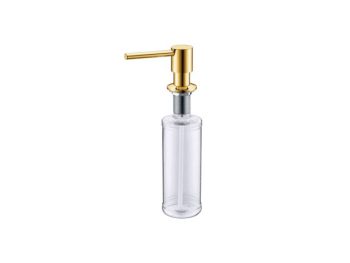 DEL ZA POMIVALNO KORITO ALVEUS DOZIRNIK DETERGENTA 0.5L BRONZE - PLUM