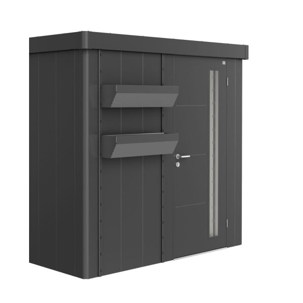 DODATKI ZA KOVINSKE HIŠKE BIOHORT FLORABOARD ZA HIŠKE NEO DODATKI ZA KOVINSKE HIŠKE BIOHORT FLORABOARD ZA HIŠKE NEO