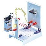 DRUŽABNE IN MISELNE IGRE MEHANO ELEKTRO PIONIR ADVANCED E185 – predstavitvena slika