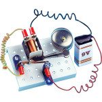 DRUŽABNE IN MISELNE IGRE MEHANO ELEKTRO PIONIR ADVANCED E185 – predstavitvena slika