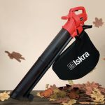 ELEKTR. SESALNIK/PUHALNIK ISKRA DT2260 – predstavitvena slika