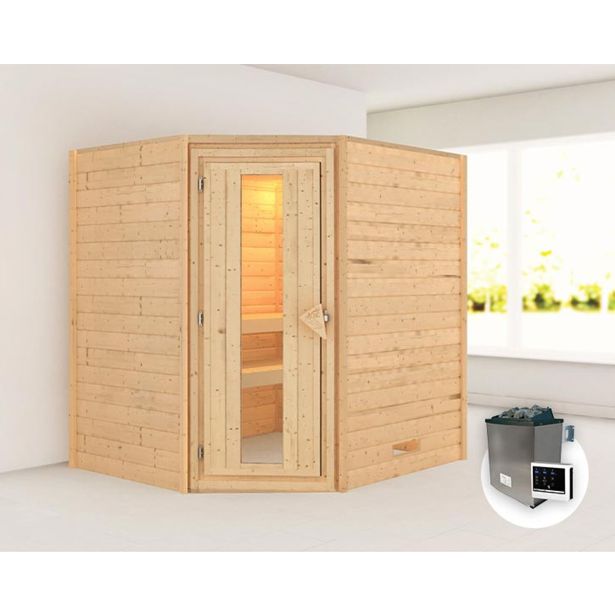 FINSKA SAVNA MIA+9KW GRELEC ZR KOTNI VHOD FINSKA SAVNA MIA+9KW GRELEC ZR KOTNI VHOD