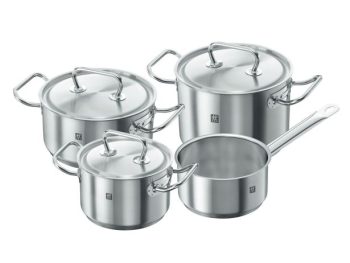 GARNITURA / SET POSODE ZWILLING 7 DELNI SET 18/10 TWIN CLASSIC