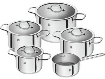 GARNITURA / SET POSODE ZWILLING 9 DELNI SET 18/10 NEO 9 DELNI SET 18/10 NEO