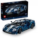 KOCKE LEGO TECHNIC 2022 FORD GT 42154 – predstavitvena slika