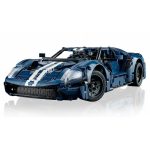 KOCKE LEGO TECHNIC 2022 FORD GT 42154 – predstavitvena slika