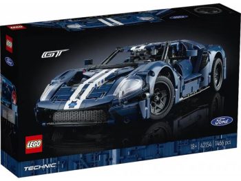 KOCKE LEGO TECHNIC 2022 FORD GT 42154