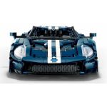 KOCKE LEGO TECHNIC 2022 FORD GT 42154 – predstavitvena slika
