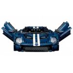 KOCKE LEGO TECHNIC 2022 FORD GT 42154 – predstavitvena slika