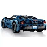 KOCKE LEGO TECHNIC 2022 FORD GT 42154 – predstavitvena slika