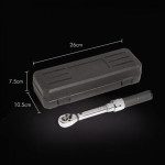 KOLESARSKI DODATEK VONHAUS KOMPLET KLJUČEV ROČNEGA ORODJA ZA KOLO – predstavitvena slika