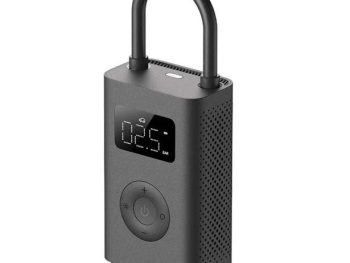 KOLESARSKI DODATEK XIAOMI PRENOSNA ELEKTRIČNA ZRAČNA TLAČILKA 2 PRO ČRN