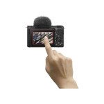 KOMPAKTNI FOTOAPARAT SONY ZVE10M2KB.CEC+SELP16502 ZVE10M2KB.CEC – predstavitvena slika