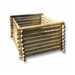 KOMPOSTNIK 125X125X75 CM, IZ POLOBLI SMREKA, TIP 910 – predstavitvena slika