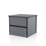 KOMPOSTNIK VITAVIA TAMI GRANIT/ČRN – predstavitvena slika