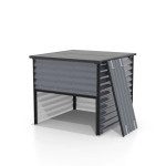 KOMPOSTNIK VITAVIA TAMI GRANIT/ČRN – predstavitvena slika