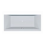 KOPALNA KAD SAMOSTOJEČA KOLPA SAN COPELIA LIGHT-FS 180X80 WHITE KERROCK