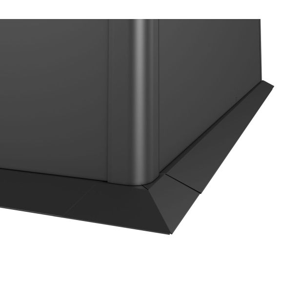 KOVINSKA VRTNA GREDA BIOHORT 66.4X214X6.3 CM OBOD 2X0.5 KOVINSKA VRTNA GREDA BIOHORT 66.4X214X6.3 CM OBOD 2X0.5