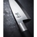 KUHINJSKI NOŽ KAI EUROPE WASABI BLACK KUHARSKI 20 CM 6720C – predstavitvena slika