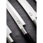 KUHINJSKI NOŽ KAI EUROPE WASABI BLACK KUHARSKI 20 CM 6720C – predstavitvena slika