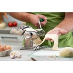 KUHINJSKI PRIPOMOČEK CHEFKOCH STROJČEK ZA TESTENINE/ REZANCE CHEFKOCH – predstavitvena slika