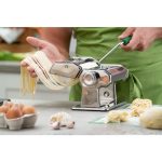 KUHINJSKI PRIPOMOČEK CHEFKOCH STROJČEK ZA TESTENINE/ REZANCE CHEFKOCH – predstavitvena slika