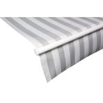 MARKIZA, TENDA NATERIAL CALIMA 300X200 CM BELO/SIVA, ROČNA – predstavitvena slika
