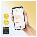 NADGRADNA STROP. SVETILKA EMOS ILVI GOSMART 30W 40CM WI-FI CCT – predstavitvena slika