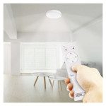 NADGRADNA STROP. SVETILKA EMOS ILVI GOSMART 30W 40CM WI-FI CCT – predstavitvena slika