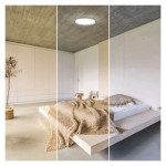 NADGRADNA STROP. SVETILKA EMOS ILVI GOSMART 30W 40CM WI-FI CCT – predstavitvena slika