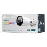 PAMETNA KAMERA TP LINK LAN VIGI INSIGHT S385 2.8MM 8MP FULL – predstavitvena slika