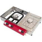 PLINSKI ŽAR GORENC BBQ CAMPING 65K2, FE PLOŠČA – predstavitvena slika