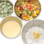 POSODA ZA PRIPRAVO HRANE WMF 4/1 SKLEDA INOX GOURMET – predstavitvena slika